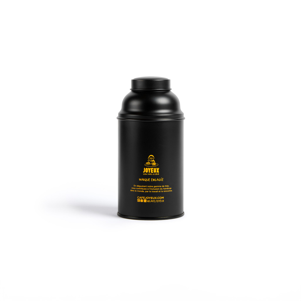 Thé des invités Betjeman & Barton - Le pack en 100 Gr - Café Joyeux - DOS