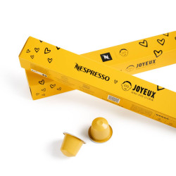 Nespresso for Café Joyeux