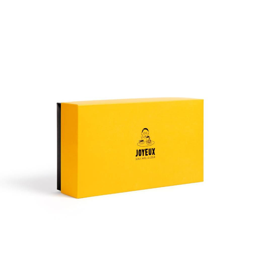 Coffret dégustation de café - Grains - 3x250 G - Biais