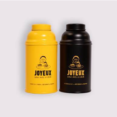 Café Joyeux Paris Opéra: discover our teas and herbal teas