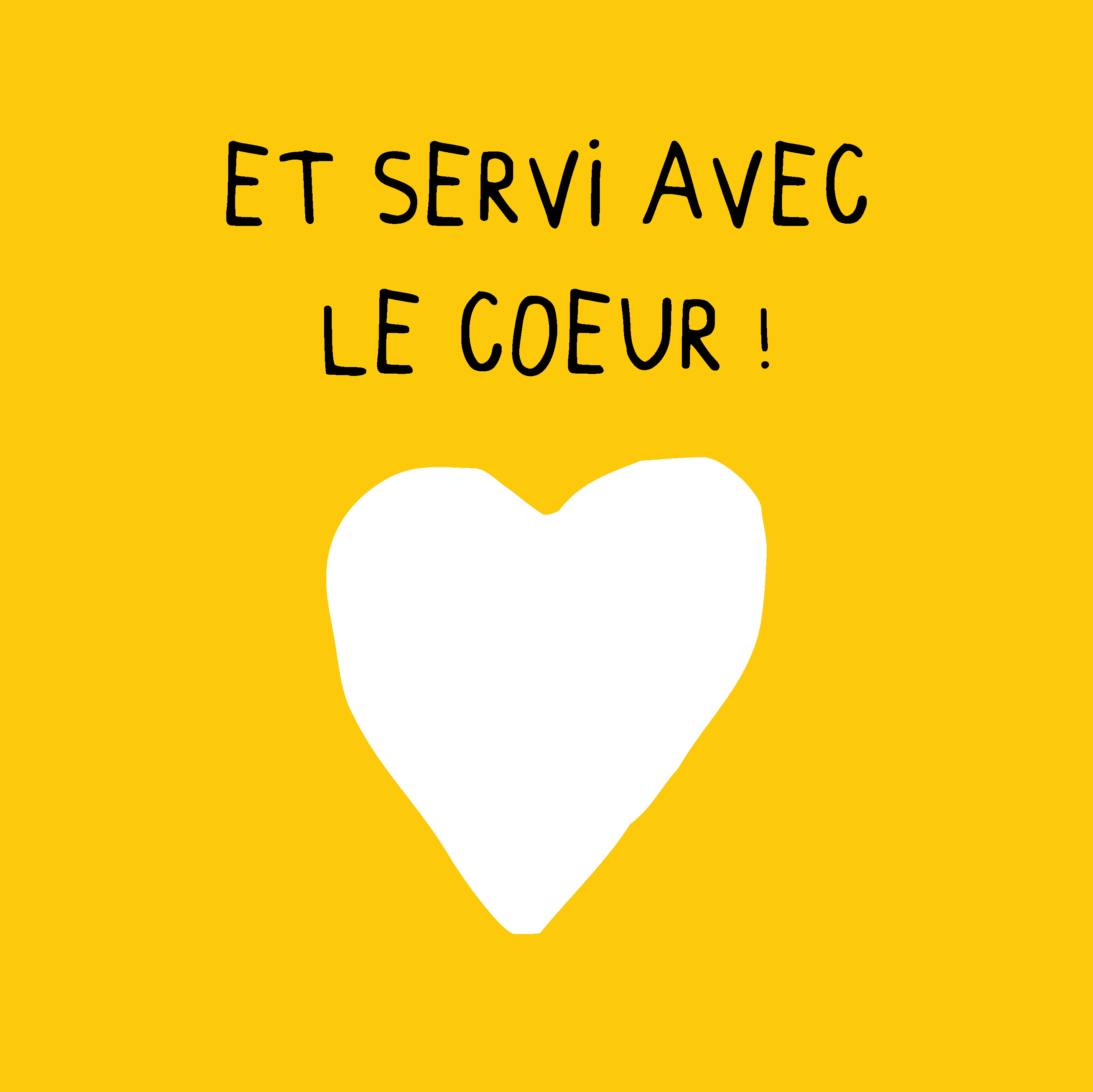 Café Joyeux : nos engagements de qualité en restauration Beau, bon, vrai