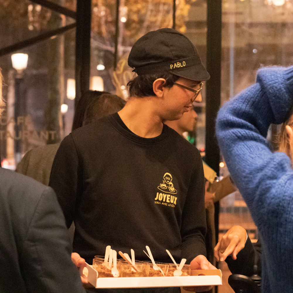 Service événementiel