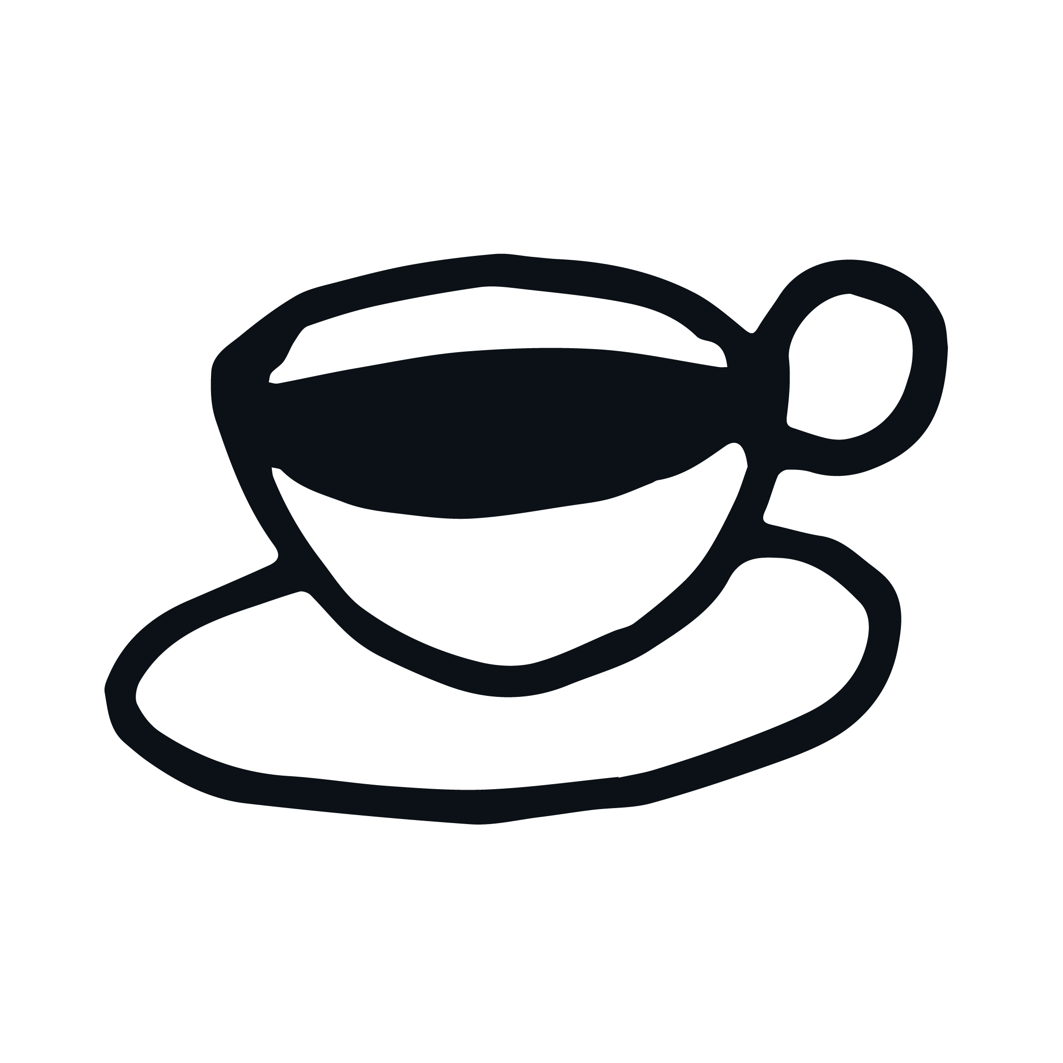 Tasse de thé - Café Joyeux