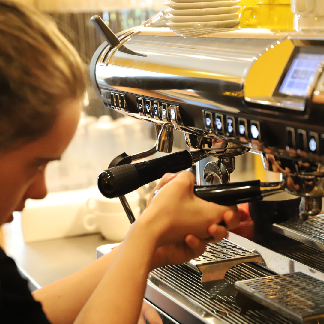 Equipière Café Joyeux de Tours