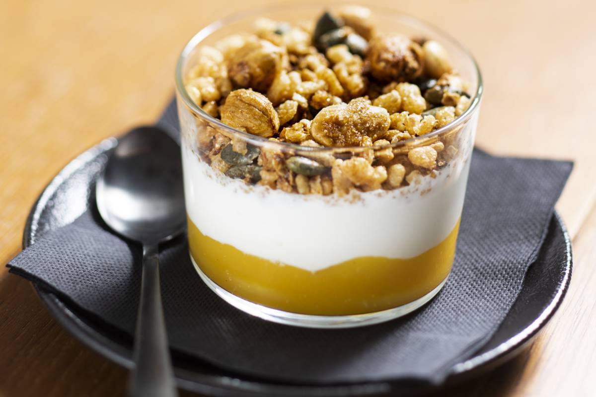 Fromage blanc Café Joyeux