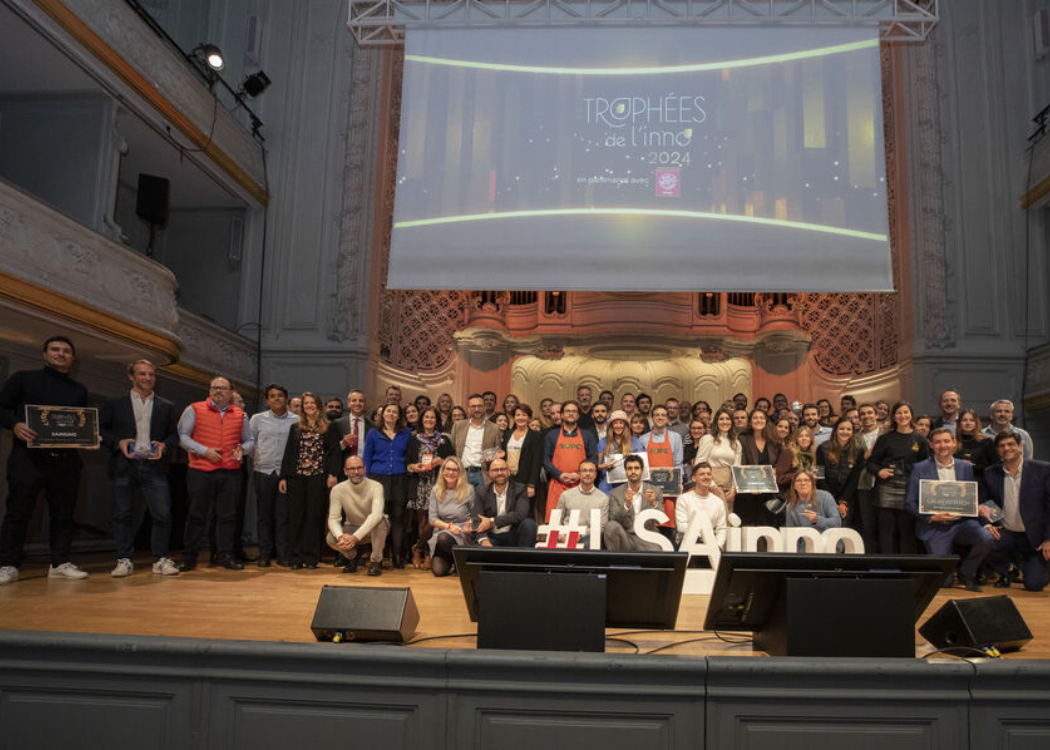 La 45e édition des Trophées LSA de l’innovation s’est déroulée le 10 décembre à Paris.