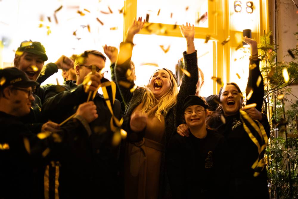 Un nouveau concept de vente à emporter dans la galaxie Café Joyeux