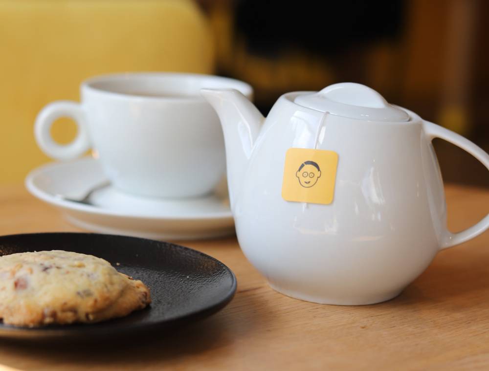 Betjeman & Barton : 100 ans d'histoire de thés d'exception