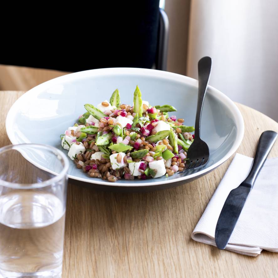 Salade - Café Joyeux