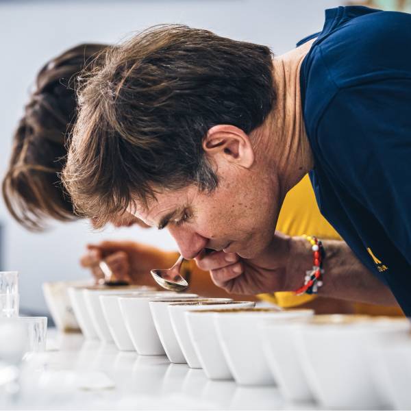 Elaboration recettes Café Joyeux