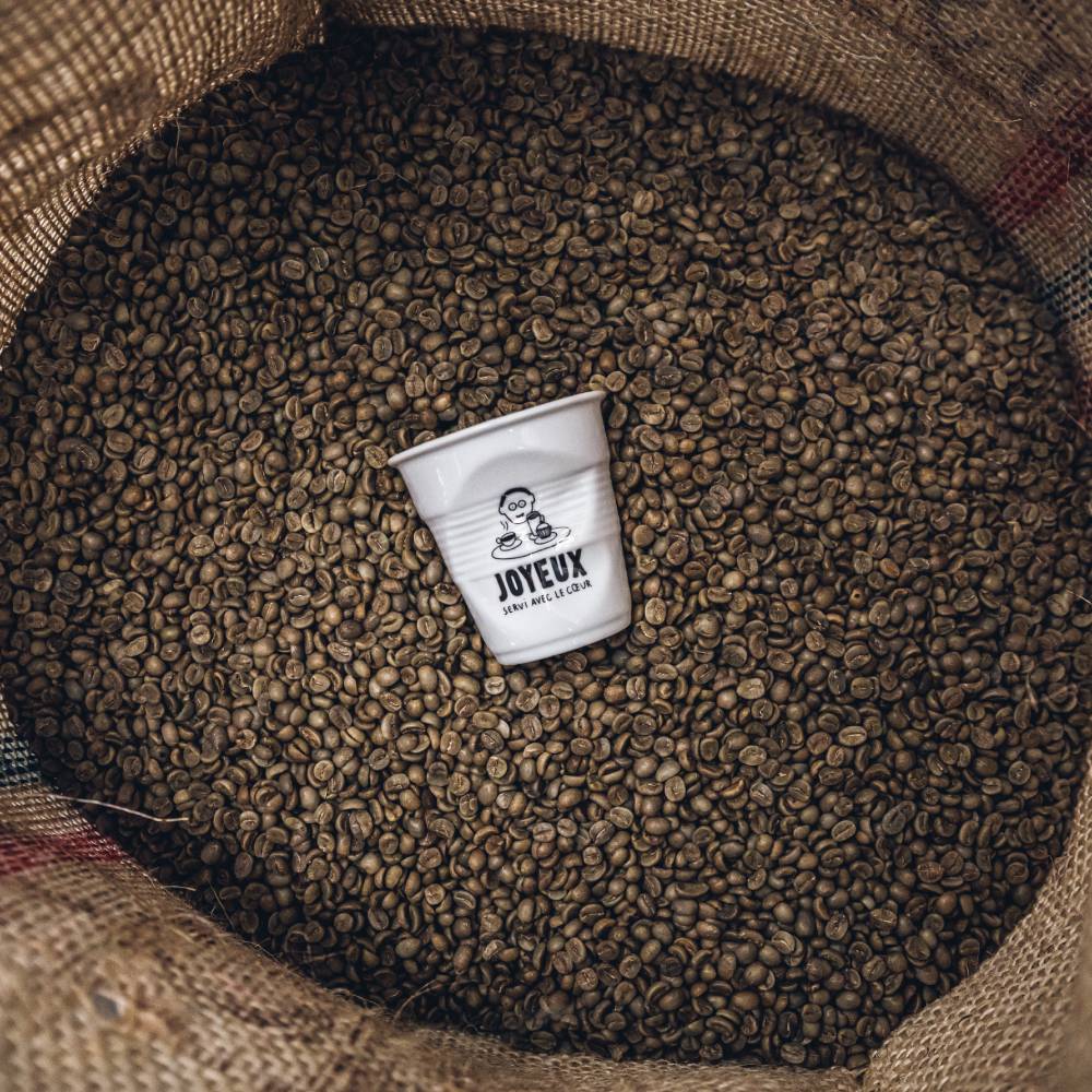Café Joyeux : café solidaire et inclusif