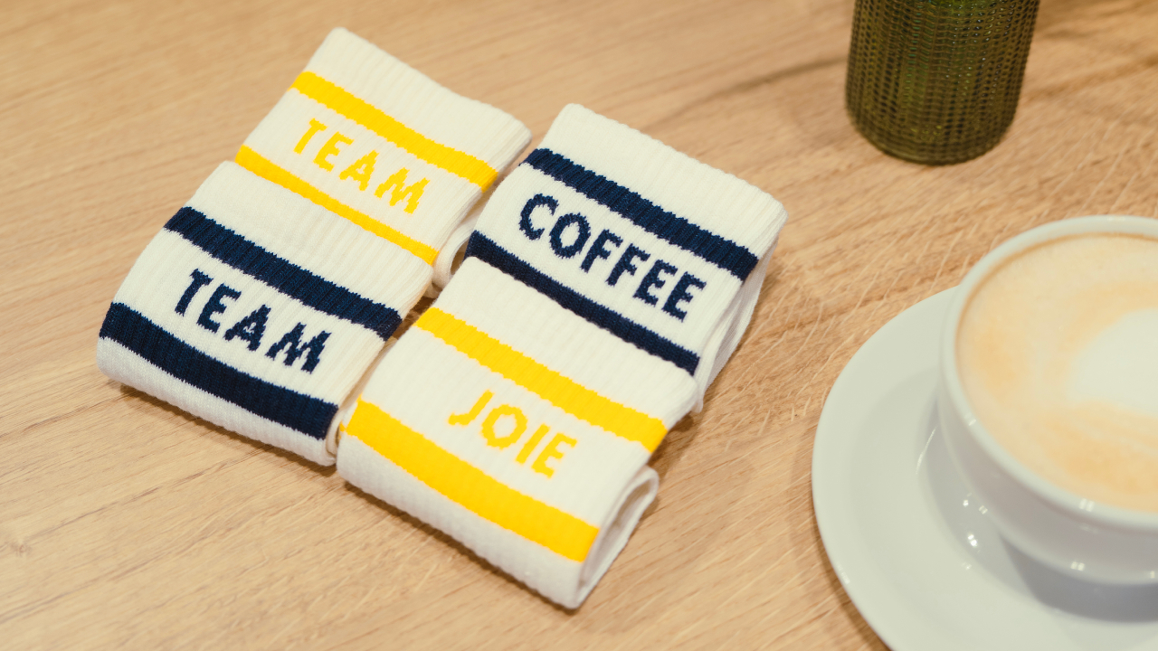 Emoi émoi x Café Joyeux : une collaboration solidaire pour l'emploi et la formation de personnes en situation de handicap