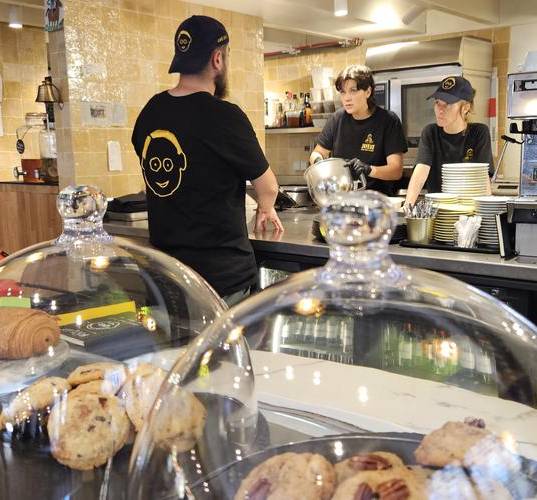 Le Café Joyeux Bordeaux fête ses 3 ans et se développe encore - Sud Ouest Bordeaux Agglo