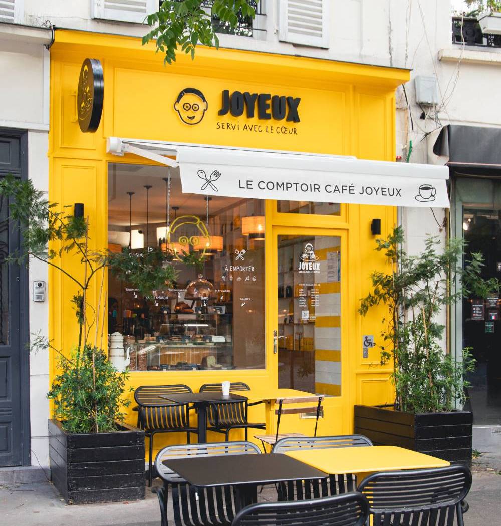 Avec OuiLive et Café Joyeux : 30 millions de pas pour soutenir les personnes en situation de handicap - Resto Today