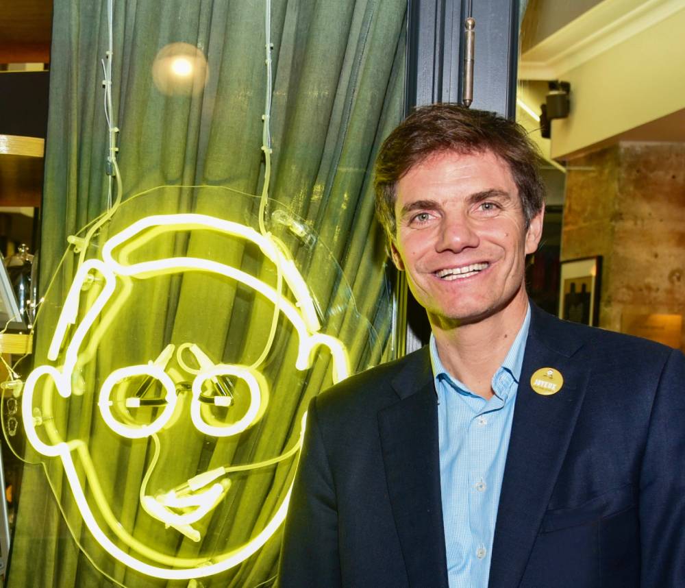 Avec OuiLive et Café Joyeux : 30 millions de pas pour soutenir les personnes en situation de handicap - Resto Today