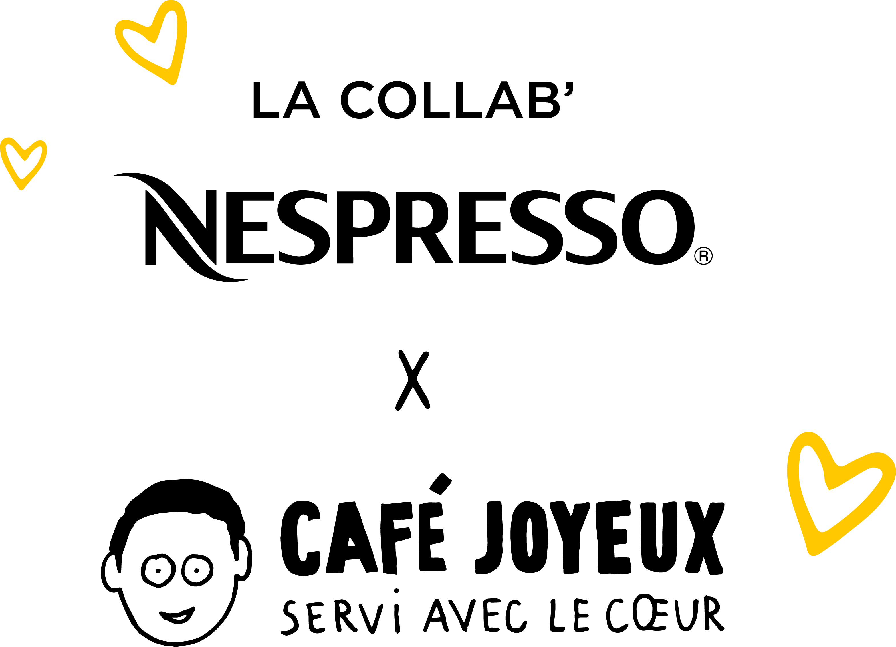 Café Joyeux : découvrez la collaboration avec Nespresso en faveur du handicap mental et cognitif