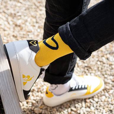 Collaboration - Café Joyeux et Le Coq Sportif