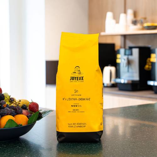 Café en grains - Café Joyeux