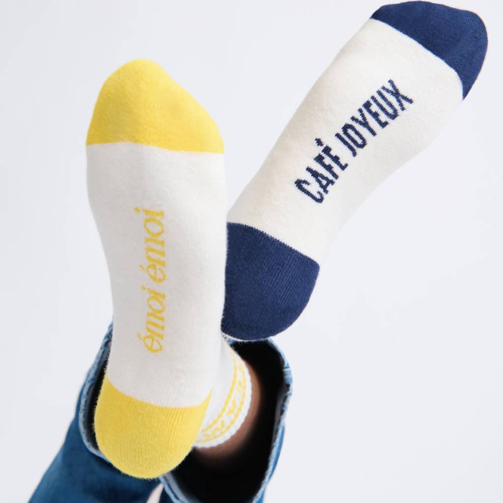 Café Joyeux x émoi émoi