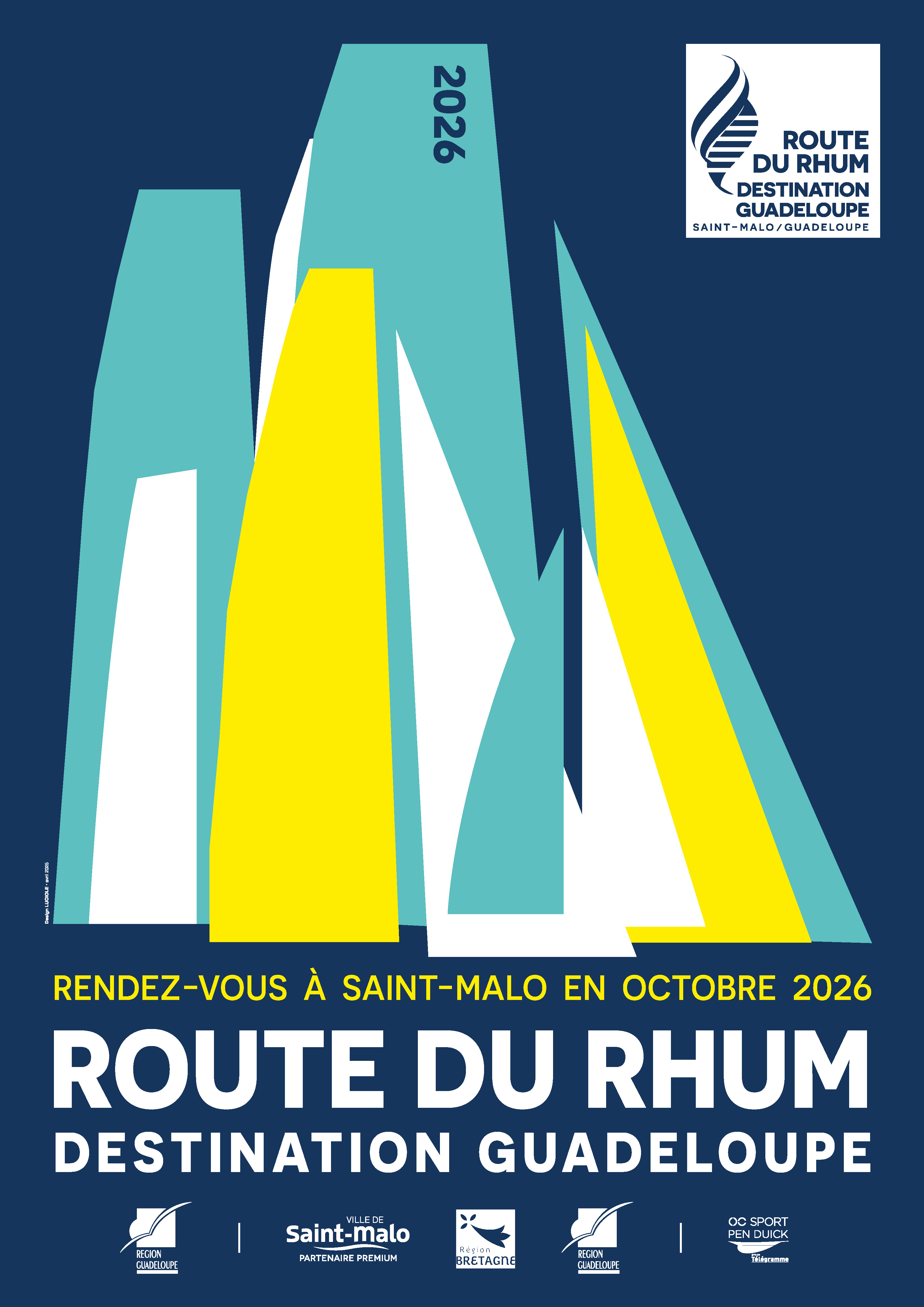 Participation de Café Joyeux à la Route du Rhum 2026
