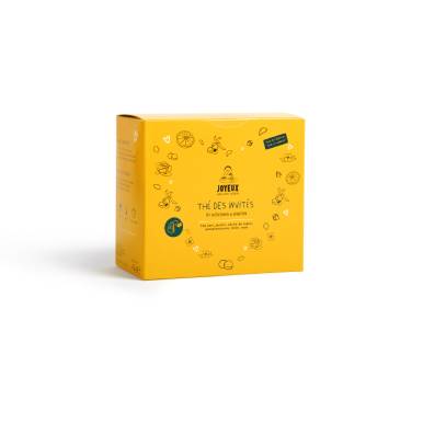 Thés et tisanes - Café Joyeux