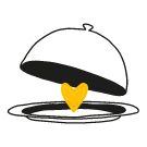 Café Joyeux : cuisinés et servis avec le coeur par nos équipiers joyeux