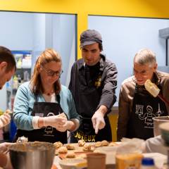 Ateliers team building