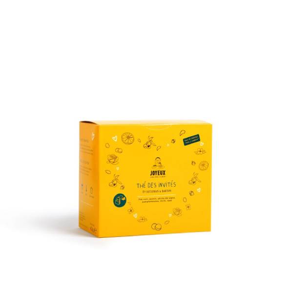 Th&eacute;s et tisanes