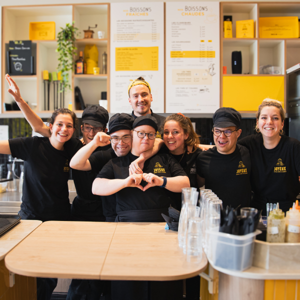 Portraits d'&eacute;quipe