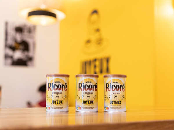Ricoré Joyeuse, une collaboration engagée entre Ricoré, Café Joyeux et Carrefour