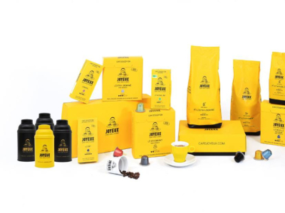 Zoom sur notre gamme de thés et cafés solidaire et inclusive Joyeux 