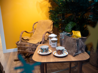 C’EST DANS LES VIEILLES CAFETIÈRES QU’ON FAIT LE MEILLEUR CAFÉ