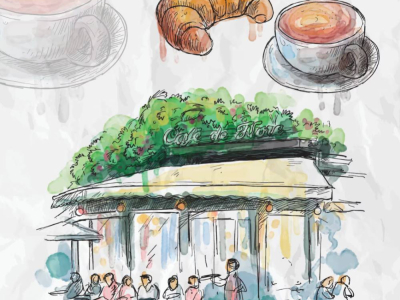 SANS SES CAFÉS, PARIS NE SERAIT PLUS PARIS !