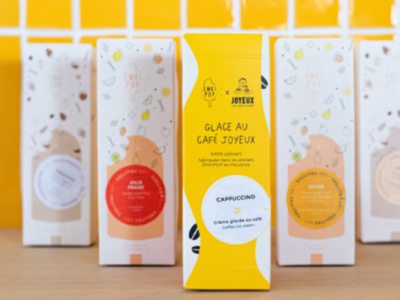 Café Joyeux & Emkipop : une collab’ givrée !