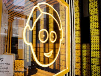 Nespresso et Café Joyeux, une capsule de solidarité